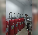 IG541氣體滅火系統選擇閥誤噴如何處理？